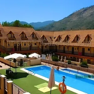 Sierra De Cazorla Сasa de vacaciones