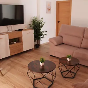 Cazorla Natura - Nuevos 2025 - 6 Turisticos- Apartamento